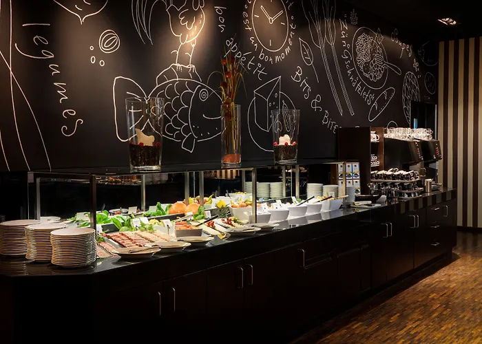 Messe By Ihg 4* 취리히